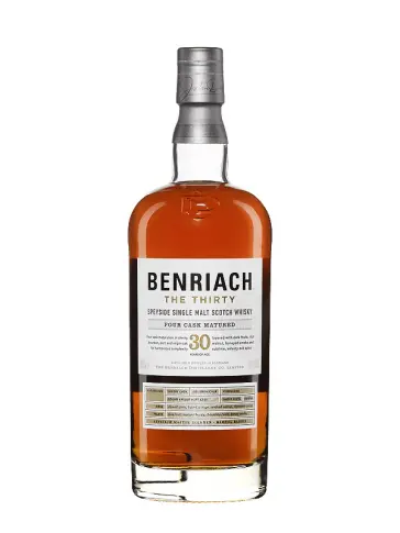 BENRIACH 30 ans The Thirty - visuel principal