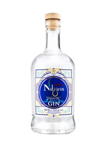 AMRUT Nilgiris Indian Dry Gin - main image