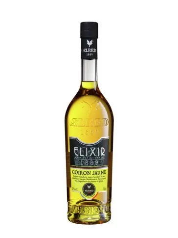AELRED Elixir du Coiron Jaune - visuel principal