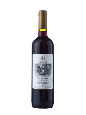 ARIOUSIOS 2015 Chiotico Krasero - Rouge - main image