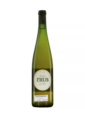 FRUS 2016 Friulano - Blanc - main image