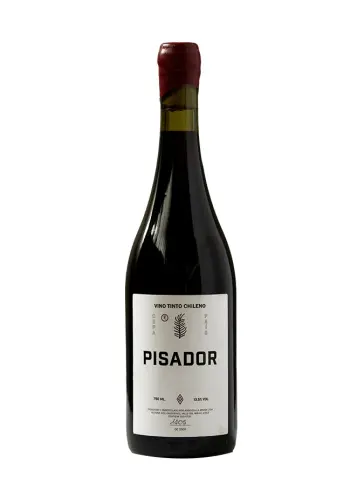 LA MISION 2017 Pisador - Rouge - visuel principal
