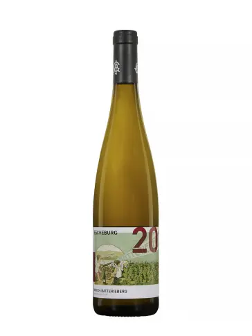 WEINGUT BATTERIEBERG 2018 Immich-Batterieberg Riesling Escheburg - Blanc - visuel principal