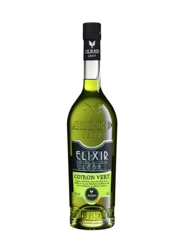 AELRED Elixir du Coiron Vert - visuel principal