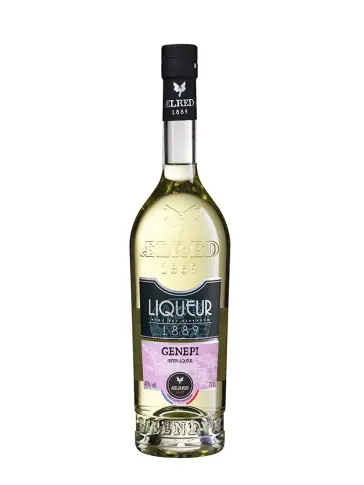 AELRED Genepi - visuel principal