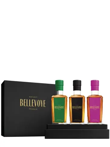 BELLEVOYE Coffret Tricolore Prestige - main image