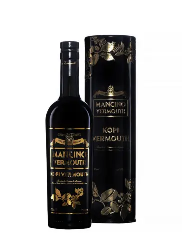 MANCINO Vermouth Kopi - main image