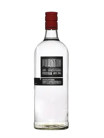 PARTISAN Vodka - main image
