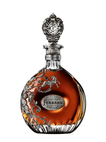 COGNAC FERRAND Légendaire - visuel principal
