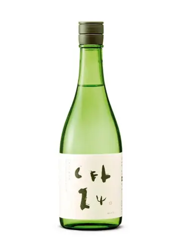 KAMEIZUMI Junmai Dai-ginjo - visuel principal