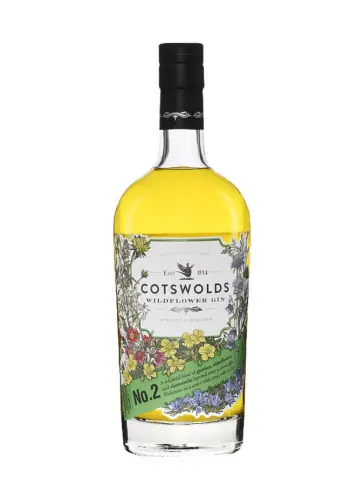 COTSWOLDS No.2 Wildflower Gin - main image