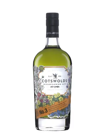 COTSWOLDS No.3 Wildflower Gin - main image