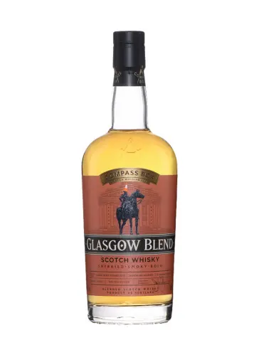 COMPASS BOX Glasgow Blend Compass Box - visuel principal