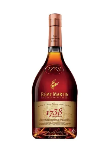 REMY MARTIN Accord Royal 1738 - visuel principal