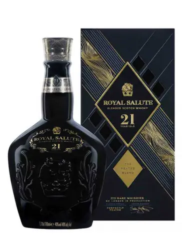 CHIVAS Royale Salute Eternal - main image