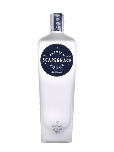 SCAPEGRACE Vodka - main image