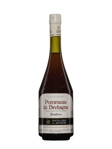 EDDU Pommeau de Bretagne Tradition - main image