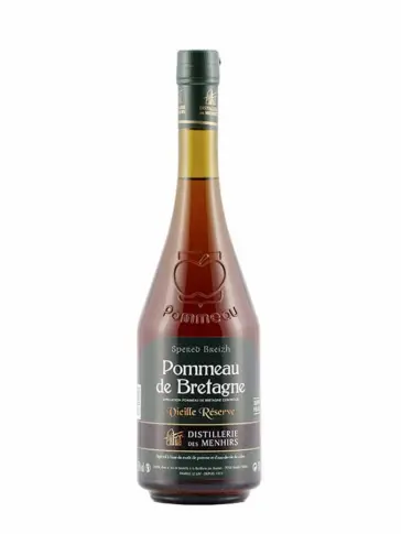 EDDU Pommeau de Bretagne Vieille Réserve - main image