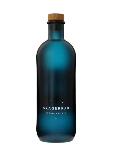 SKAGERRAK Nordic Dry Gin - main image