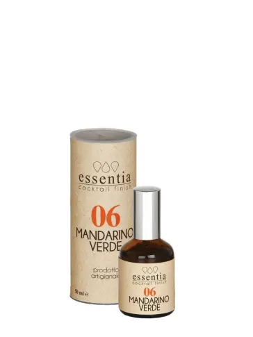 ESSENTIA 06 Mandarino Verde - main image