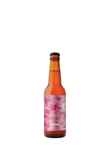 HOPPY ROAD Flamingo Unitaire - main image