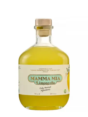MAMMA MIA ! Limoncello - visuel principal