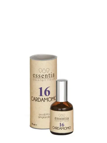 ESSENTIA 16 Cardamomo - main image