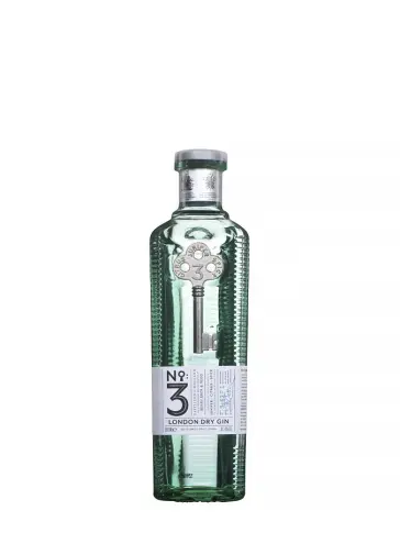 No.3 London Dry Gin - main image