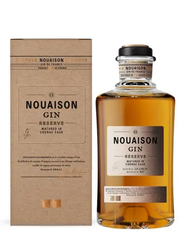 NOUAISON Reserve by G'Vine - visuel principal