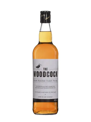 THE WOODCOCK - main image