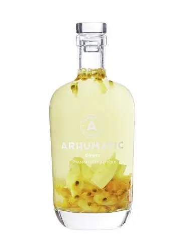 ARHUMATIC Passion Gingembre Ginger - main image