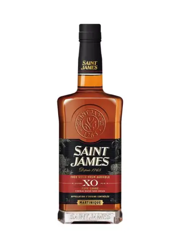 SAINT JAMES XO - visuel principal