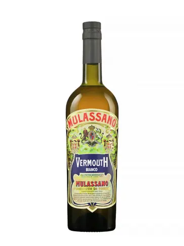 MULASSANO Vermouth Bianco - main image