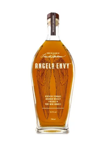 ANGEL'S ENVY Port Cask Finish - visuel principal