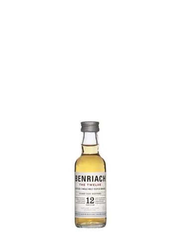 BENRIACH 12 ans The Twelve Mini - main image