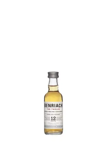BENRIACH 12 ans The Twelve Mini - visuel principal