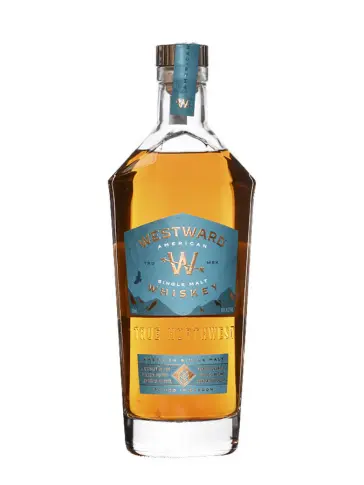 WESTWARD American Single Malt - main image