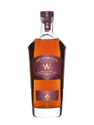 WESTWARD American Single Malt Pinot Noir Cask - main image