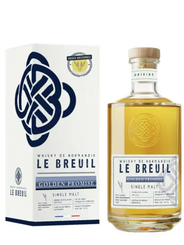 LE BREUIL Golden Promise - main image
