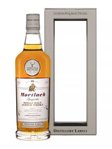 MORTLACH 25 ans Gordon & Macphail - visuel principal
