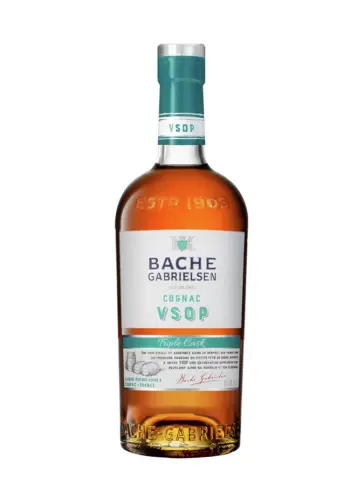 BACHE GABRIELSEN VSOP Triple Cask - visuel principal