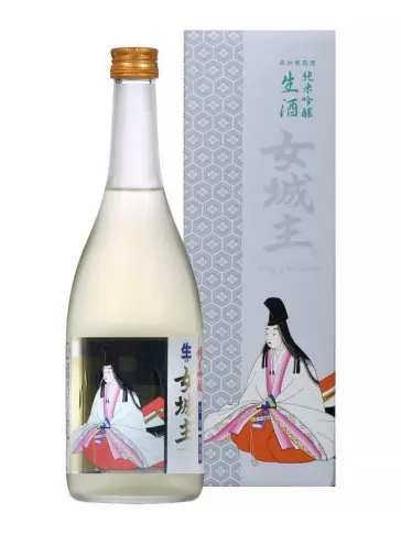 ONNA JOSHU NAMA - main image