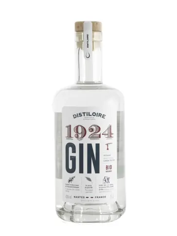 DISTILOIRE 1924 Gin - visuel principal