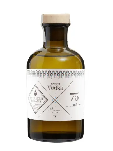DISTILLERIE DE PARIS Flavoured Vodka India - main image