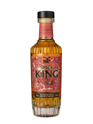 WEMYSS MALT Spice King - visuel principal