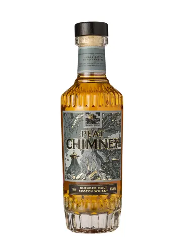 WEMYSS MALT Peat Chimney - main image