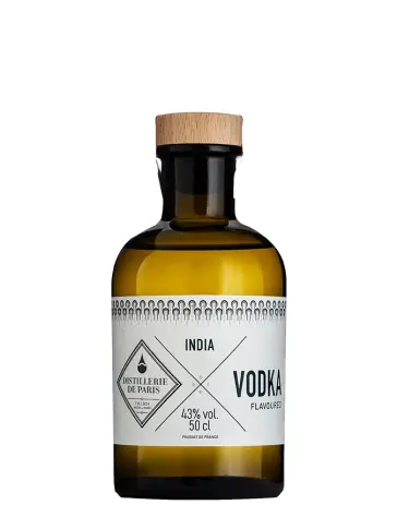 DISTILLERIE DE PARIS Flavoured Vodka Lime - main image