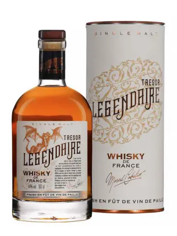 LEGENDAIRE Finish en fût de vin paille - main image