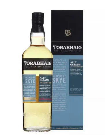 TORABHAIG Allt Gleann The Legacy Series Chap.2 - visuel principal