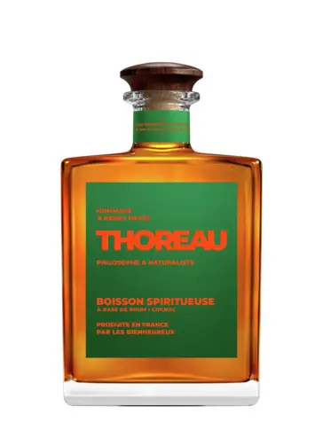THOREAU - visuel principal